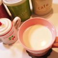 miiiko♡'s cooksnap of when they made 酒かす＆白味噌のホットミルク.