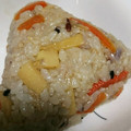 かんちゃんごはん's cooksnap of when they made たけのこの混ぜご飯.
