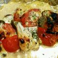 さくらんぼ★★★'s cooksnap of when they made 味噌マヨチーズ♡たらのホイル焼き.