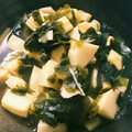 まーきち。's cooksnap of when they made 簡単な筍とわかめ煮込み.