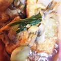 riokusano's cooksnap of when they made 厚揚げのオイスターソース炒め.