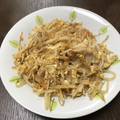 クックC5U4TL☆'s cooksnap of when they made エノキともやしの卵炒め(oﾟ▽ﾟ).