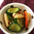 waikoable's cooksnap of when they made 簡単！浅漬けの素はもういらない？.