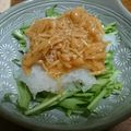 クックX4G1JJ☆'s cooksnap of when they made 水菜のみぞれなめ茸.