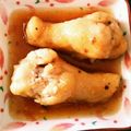 mii♡88's cooksnap of when they made 簡単！男が喜ぶ♡手羽元のさっぱり煮.