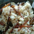 Bonesets's cooksnap of when they made つくしはこの食べ方が1番♡卵でとじない！.