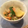 ナピト's cooksnap of when they made もやしとツナのマヨレモンコチジャン和え.