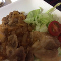 andyhope69's cooksnap of when they made ちょっとのコツで簡単美味☆豚の生姜焼き.