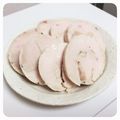 まりんまーま's cooksnap of when they made 材料3つで楽々♪しっとり柔らか鶏ハム.