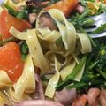 peacifist's cooksnap of when they made 菜の花とシーフードのクリームシチュー.