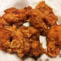 ころん♪ころん's cooksnap of when they made 腹ペコ男子パクパク！ふんわりから揚げ♪.