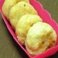 nosso's cooksnap of when they made もちもち！おからのナゲット.