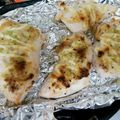 airi777's cooksnap of when they made 鶏胸肉&マヨ・マスタードのグリル.
