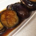 ミニミニオン's cooksnap of when they made なすのはさみ焼き☆照り焼き味.