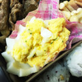 クック0NCLXO☆'s cooksnap of when they made 簡単　お弁当おかず／エッグカップ.