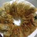 ともまさおかん's cooksnap of when they made 簡単♡本格！美味しそぎょうざ☆.