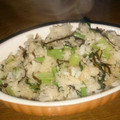 ﾍﾟｯﾍﾟちゃん's cooksnap of when they made 5分でできちゃう 小松菜の塩昆布御飯.