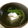 mammamiwa♪'s cooksnap of when they made 桜のあんかけ豆腐.