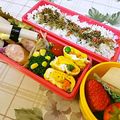 ミラクルぷっちょ's cooksnap of when they made ミックスベジタブル入り卵焼き.