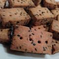 makichaki's cooksnap of when they made おから★クッキー（FPバージョン）.
