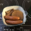 Aカエルくん's cooksnap of when they made 我が家の定番!!大根とウインナーの煮物.
