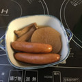 Aカエルくん's cooksnap of when they made 我が家の定番!!大根とウインナーの煮物.