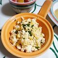 ＴＯＭＯＷＡＴ's cooksnap of when they made 簡単✿アンチョビ風味の炒り豆腐.