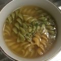 らんち☆'s cooksnap of when they made 野菜練り込みマカロニスープ.