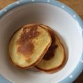 こうたろうのお母さん's cooksnap of when they made 離乳食&おやつに☆にんじんホットケーキ.