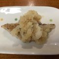 kyobobo's cooksnap of when they made さばみりん干しの焼きおろし煮.