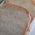 morasu's cooksnap of when they made 薄力粉半分使用でふわふわ牛乳食パン.