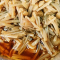 wara0946's cooksnap of when they made えのきのなめ茸.