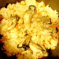 添花ニケ's cooksnap of when they made ★ぷりっぷり♪牡蠣 de 炊き込みご飯★.
