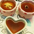 のりりん117's cooksnap of when they made とろける紅茶プリン〜紅茶カラメル添え.