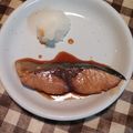 あーじゅんママ's cooksnap of when they made すき焼きのタレで♡ブリの照り焼き.