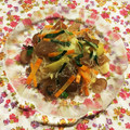 なつき☆ミ's cooksnap of when they made 春雨中華風炒め.