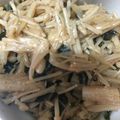 moguy's cooksnap of when they made きのこの栄養たっぷり常備菜♡.