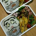 tikaituki's cooksnap of when they made 変なおじさん♡おにぎり.