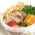 なゆほ's cooksnap of when they made 豚ヒレ肉のネギ味噌焼き.