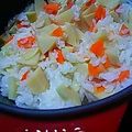 hatsumi's cooksnap of when they made たけのこご飯.