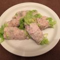 モモクマ太郎's cooksnap of when they made 春キャベツの豚肉蒸し〜柚子胡椒ぽん酢添え.