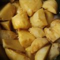 nanonappy's cooksnap of when they made ホクホク里芋の煮物.