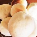 きてぃたむ's cooksnap of when they made ☆驚きのフワフワ☆白パン.