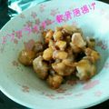 みっすぅん's cooksnap of when they made ノンフライヤーで軟骨からあげ.