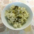 ☆Rokko☆'s cooksnap of when they made 簡単☆わかめご飯.