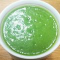 あやかんぱり's cooksnap of when they made ダイエットグリーンスムージー.