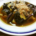 しあらぶ's cooksnap of when they made 超簡単！なすの揚げ浸し★.