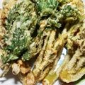 くぅmama's cooksnap of when they made ずーっとサクサクな天ぷら！.