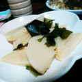 みっすぅん's cooksnap of when they made 簡単な筍とわかめ煮込み.
