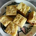 こうママ♡'s cooksnap of when they made *レンジで簡単。バナナレアチーズケーキ*.